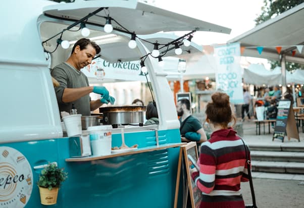 The Rise of Food Trucks: A Culinary Evolution